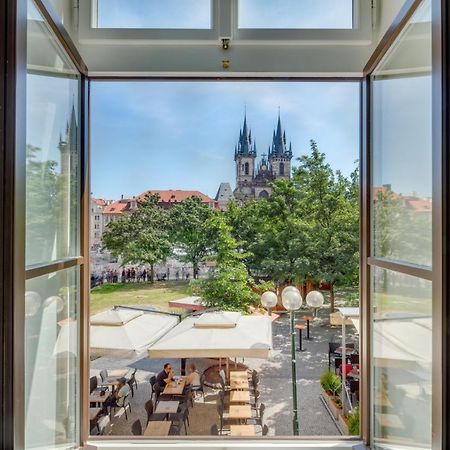 Mikulasska - Old Town Square View Residence Prague Exterior photo