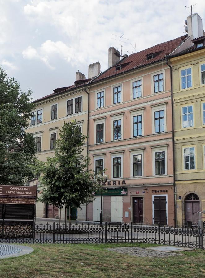 Mikulasska - Old Town Square View Residence Prague Exterior photo