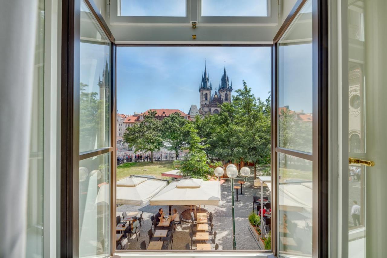 Mikulasska - Old Town Square View Residence Prague Exterior photo