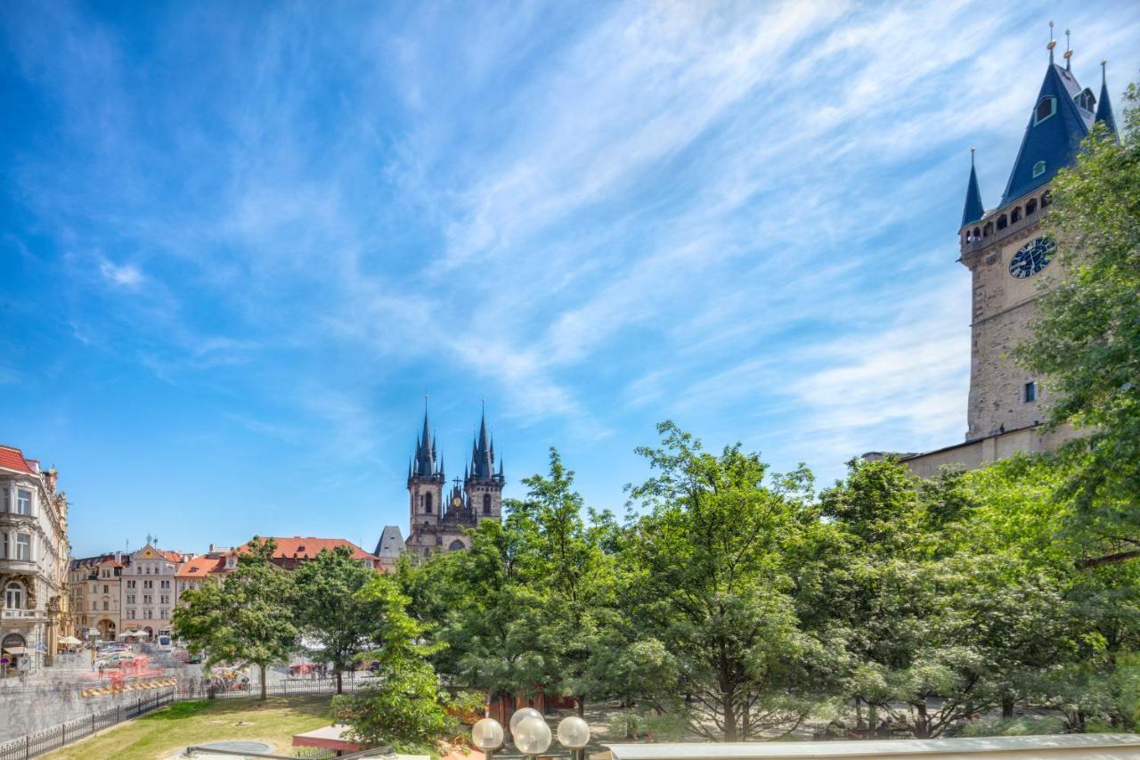 Mikulasska - Old Town Square View Residence Prague Exterior photo